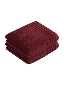 Полотенце для рук Vossen, цвет terra