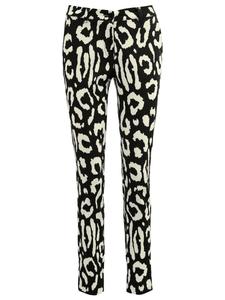 Узкие брюки MADELEINE, черный