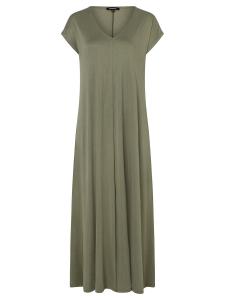 Платье MORE & MORE, темно-зеленый