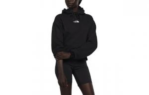 Evolution Hi Lo свитшот женский THE NORTH FACE, черный