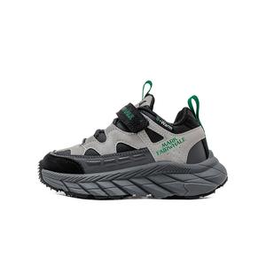 Нескользящие износостойкие низкие детские кроссовки для повседневной жизни FAIRWHALE, Morandi