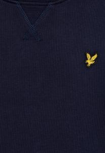 Толстовка CREW NECK Lyle & Scott, темно-синий