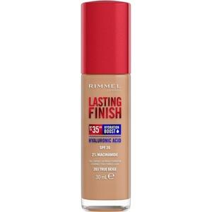 Rimmel Lasting Finish 35HR Foundation 170 Пшеничный 203 True Beige