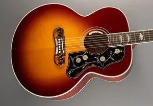 Gibson SJ-200 Standard Maple - Осенний взрыв