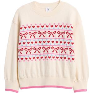 Детский свитер GAP, бежевый