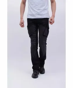 Джинсы Tornado Mart, цвет Black