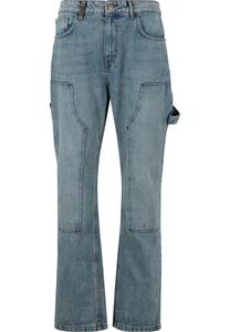 Джинсы карго свободного кроя 2Y Studios Haldor, Blue Denim