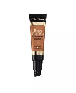 Мягкая матовая основа Born This Way Too Faced, цвет Honey