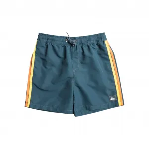 Купальные шорты Quiksilver «Beach Please 14"», цвет Midnight Navy