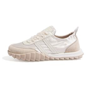 Водонепроницаемые низкие повседневные туфли Women's DAPHNE, экрю