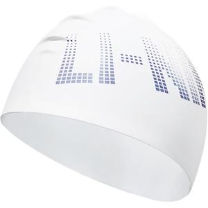 LINING Силиконовая плавательная шапочка Unisex White
