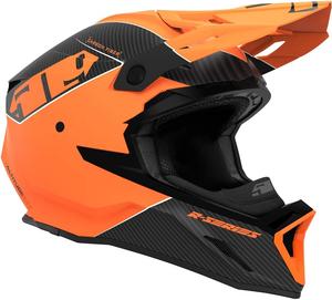 Шлем Altitude 2.0 Carbon Fiber R-Series 509, Orange