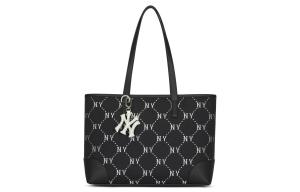 Сумка через плечо унисекс MLB, Черный