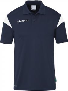 Футболка поло Squad 27 Polo Shirt uhlsport , синий