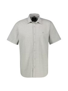 Рубашка на пуговицах классического кроя LERROS, Light green