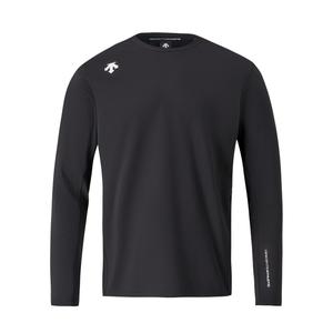 Футболка для тренировок мужская DESCENTE, черный