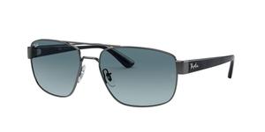 Солнцезащитные очки Ray-Ban RB 3663 мужские размеры 60/17/140