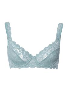 Бюстгальтер Hanro Moments, светло-синий