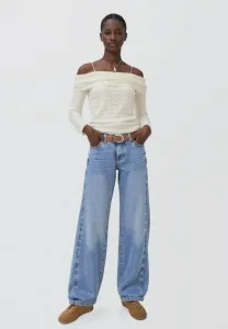 Подростковый джемпер Mango Kids, White