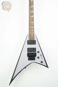 Jackson Rhoads RRX24 Цвет Боевой Корабль с Черной Гранью