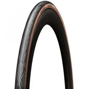 Дорожная шина Hutchinson Blackbird All Season Aramid ProTech 700C x 28, коричневый