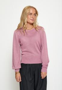 Джемпер Minus LIV LONG SLEEVE, Mauve Orchid Metal/Mauve
