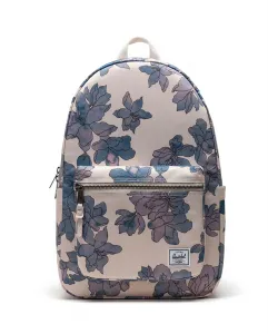 22 л мужской рюкзак из переработанного сырья с принтом и молнией Herschel, цвет Nude