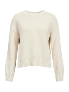 OBJECT Свитер 'OBJSima' из шерсти белый