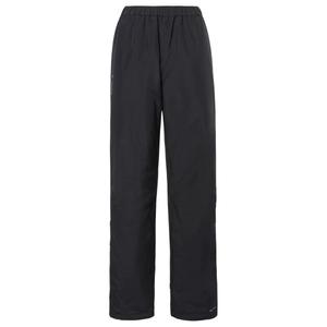 Женские теплые штаны для езды на велосипеде - велосипедные штаны Vaude, черный