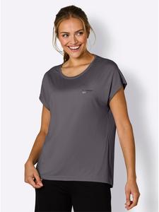 Функциональная рубашка антрацитового цвета WITT WEIDEN