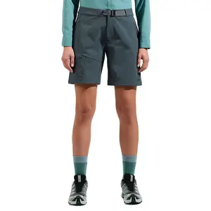 Шорты Odlo Ascent shorts, серый