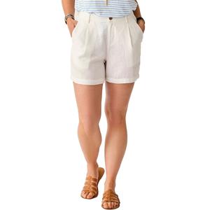 Сукки льняные шорты Carve Designs, цвет cloud chambray