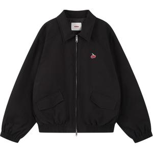 Куртки и пальто женские Kirsh, черный