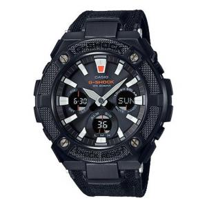Часы CASIO G-Shock G-Steel 'Black', черный