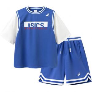 GS Повседневная спортивная одежда Asics, синий