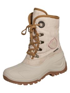 Ботинки Spirale Kinder Winterstiefel Eileen gefüttert, белый