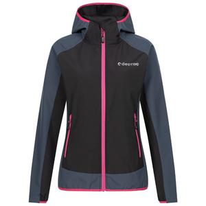 Куртка софтшелл DEPROC Active XLight CAVELL, синий