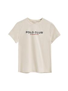 Polo Club Футболка цвета экрю