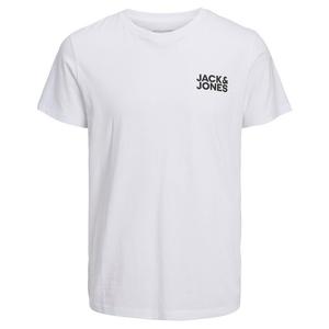 Футболка Jack & Jones Corp Logo, белый