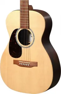 Акустико-электрогитара для левшей Martin 0-X2EL Cocobolo X Series Concert, верхняя дека из массива ели