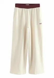 Брюки Next, Ecru Berry Colourblock