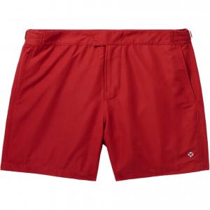 Мужские плавки Loro Piana, красный