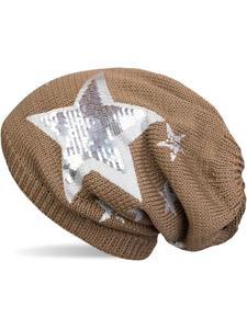 Кепка styleBREAKER, коричневый