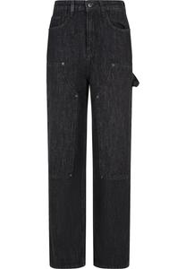 Джинсы свободного кроя 2Y Studios Uma, черный