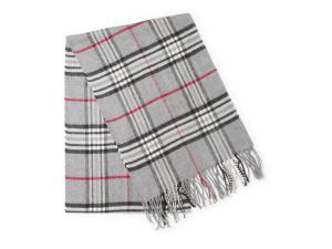 Шарф V. Fraas Cashmink Muffler Scarf, серый