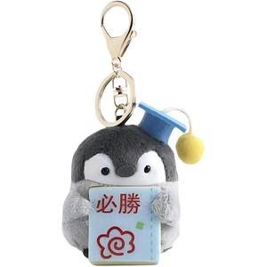 Плюшевый кулон с милым пингвином высотой 10см ROUERXIONG