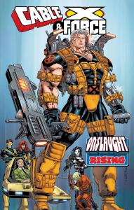 Cable & X-Force: Onslaught Rising (Marvel Universe)