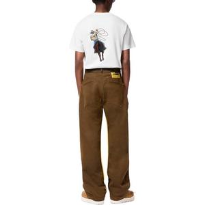 Футболка мужская белая Louis Vuitton, белый