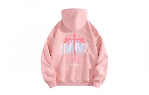 Футболка унисекс HIKZ, абрикосовая