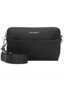 Сумка через плечо Bogner с логотипом, черный
